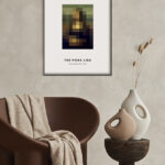 Obra de Mona Lisa en efecto pixelado