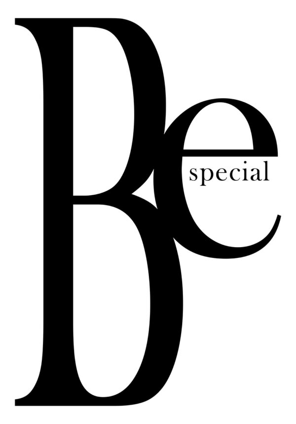 Diseño tipográfico motivacional minimalista