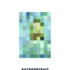 Arte abstracto pixelado de retrato