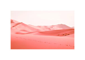 Paisaje desértico con dunas de arena