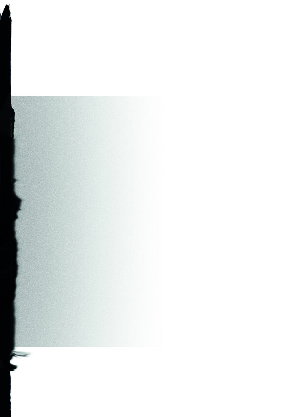 Gradiente minimalista en blanco y negro