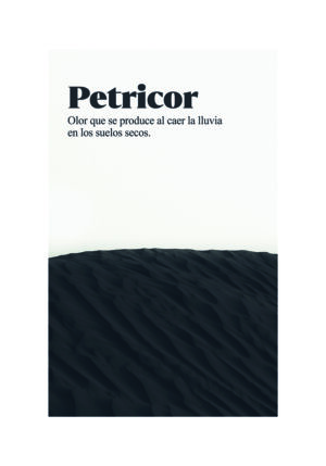 Arte minimalista inspirado en la naturaleza