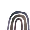 Diseño minimalista con tonos cálidos