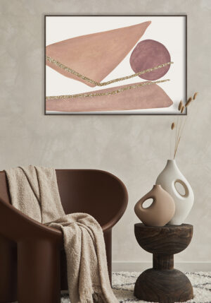 estilo abstracto