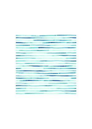 Patrón azul abstracto con líneas horizontales