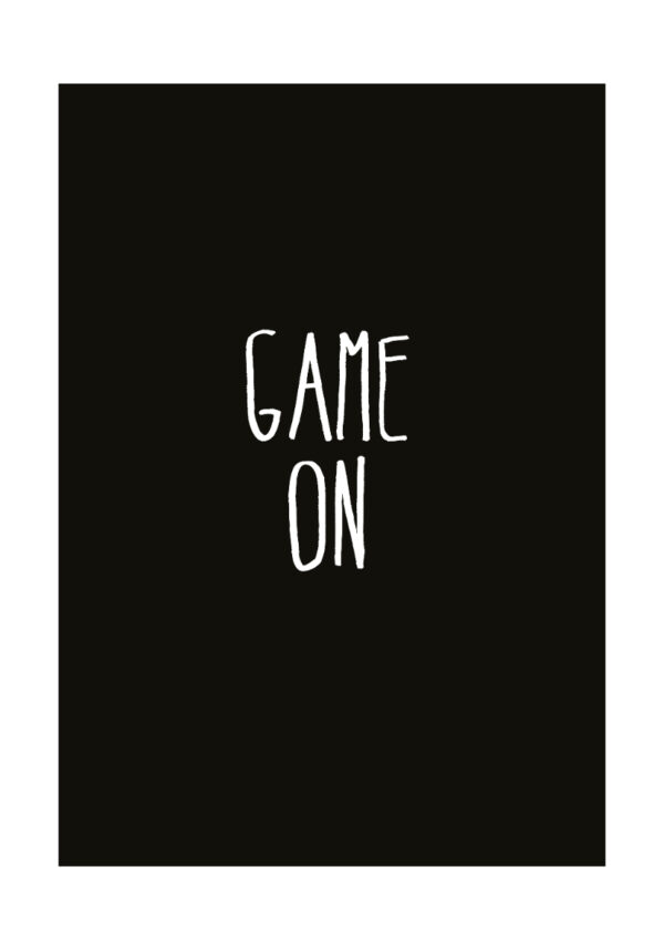 Tipografía motivacional minimalista inspiradora