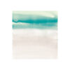 Degradado abstracto en tonos aqua