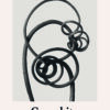 Arte botánico abstracto de Karl Blossfeldt