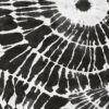 Patrón abstracto en blanco y negro