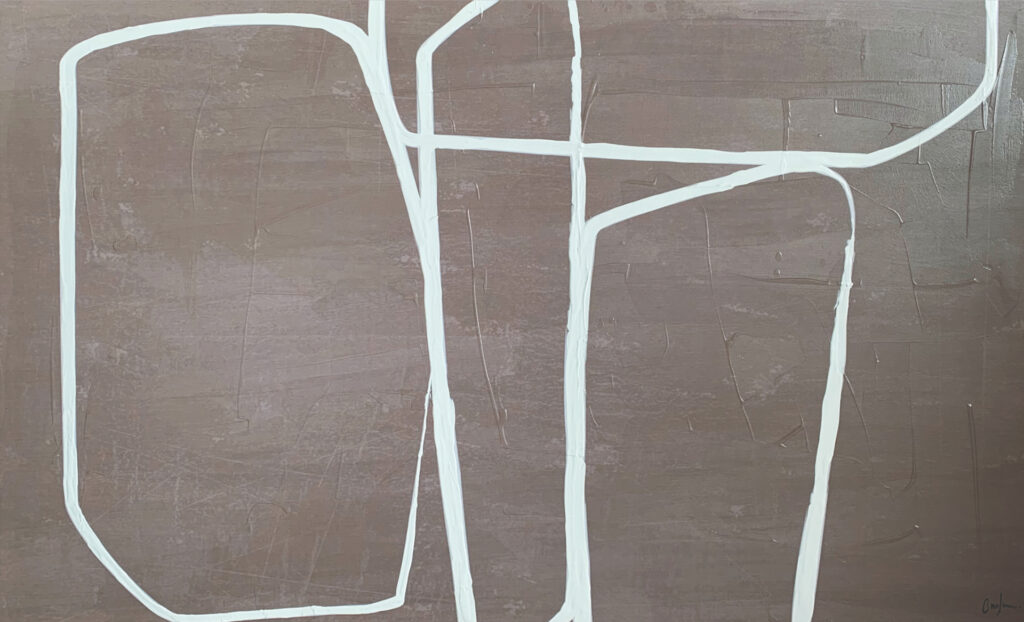 Diseño minimalista en tonos neutros