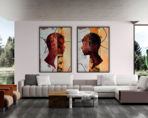 sugiriendo un enfoque artístico y conceptual.