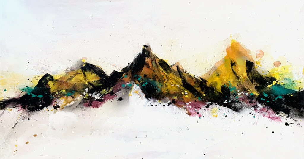 OBRA MOUNTAIN