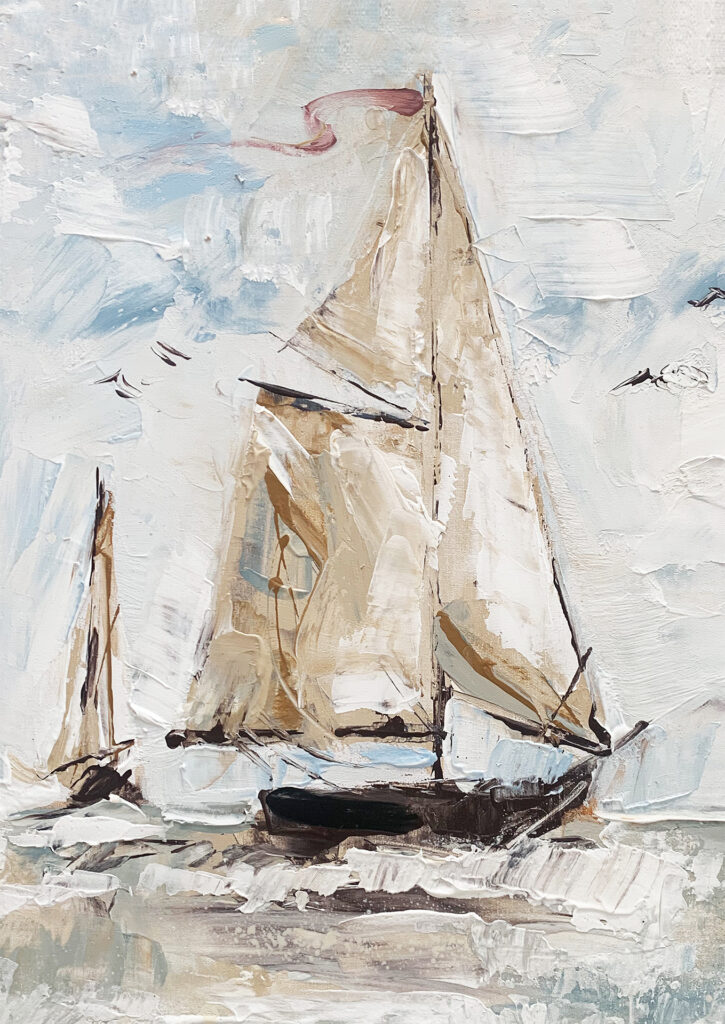 OBRA VELERO