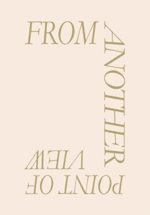 Arte Tipográfico Minimalista en Tonos Neutros