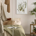 Ramas de Olivo con Sombras