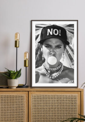 Novia con Estilo y Actitud Atrevida