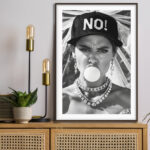 Novia con Estilo y Actitud Atrevida