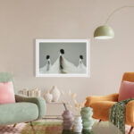 Figuras Abstractas en Movimiento Elegante