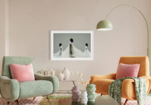 Figuras Abstractas en Movimiento Elegante