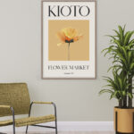 Ilustración Floral Minimalista y Elegante