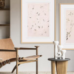 Colección de Arte Moderno en Tonos Neutros