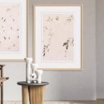 Colección de Arte Moderno en Tonos Neutros