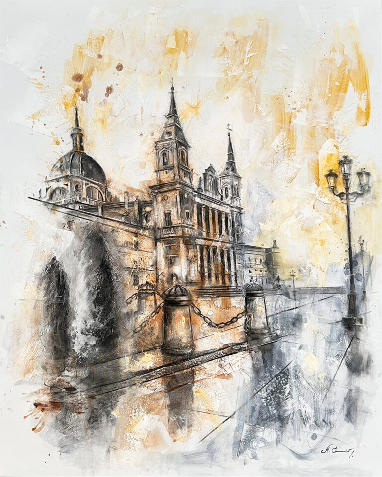 Arquitectura Urbana con Tonos Ocre para Interiores Elegantes