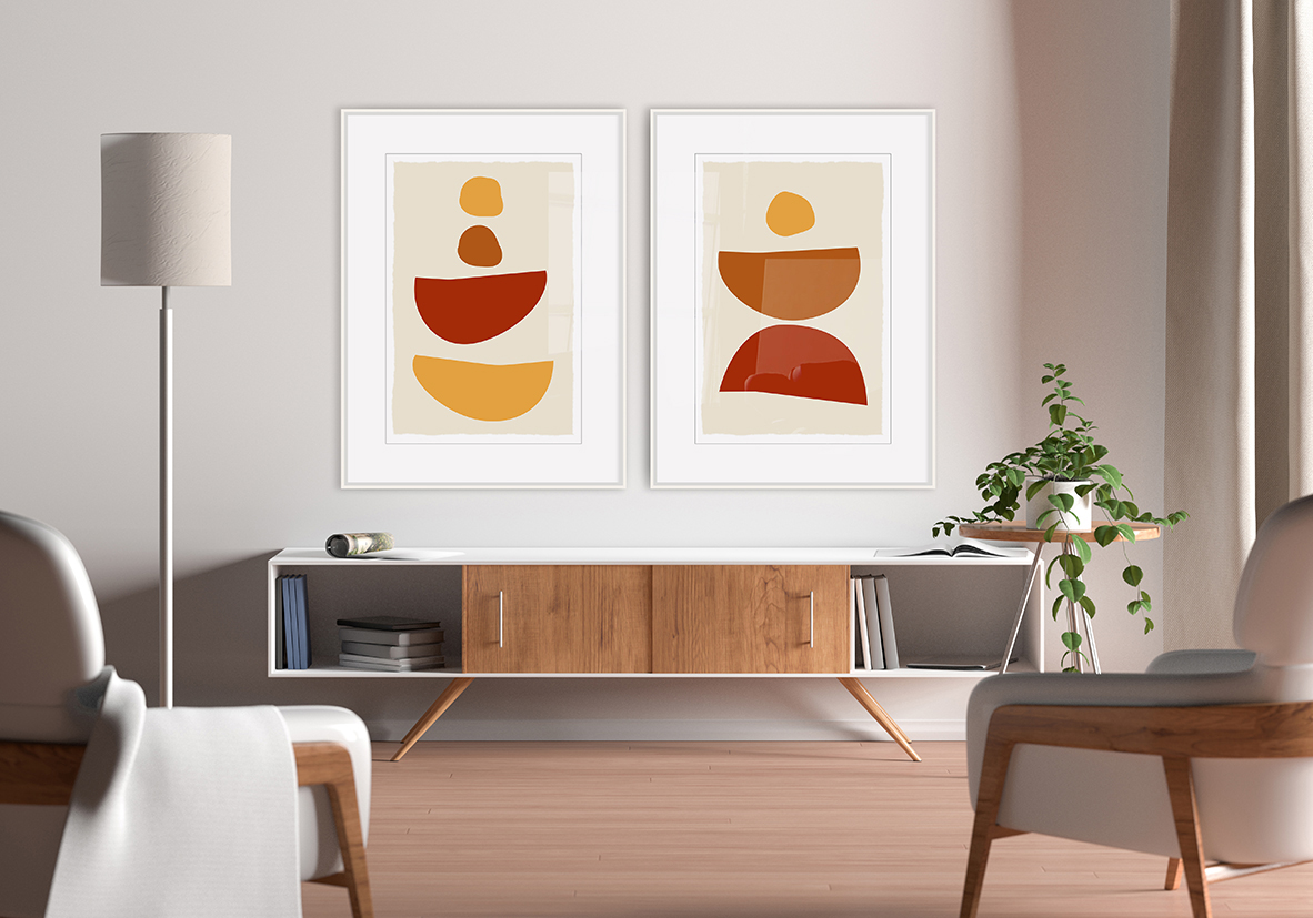 COMPOSICIÓN ATARDECER