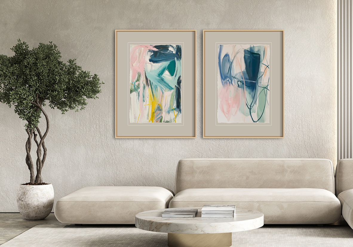 COMPOSICIÓN ARABESCO