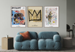 COMPOSICIÓN BASQUIAT