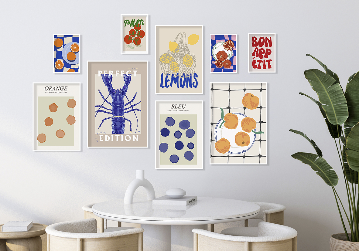 COMPOSICIÓN HARVEST