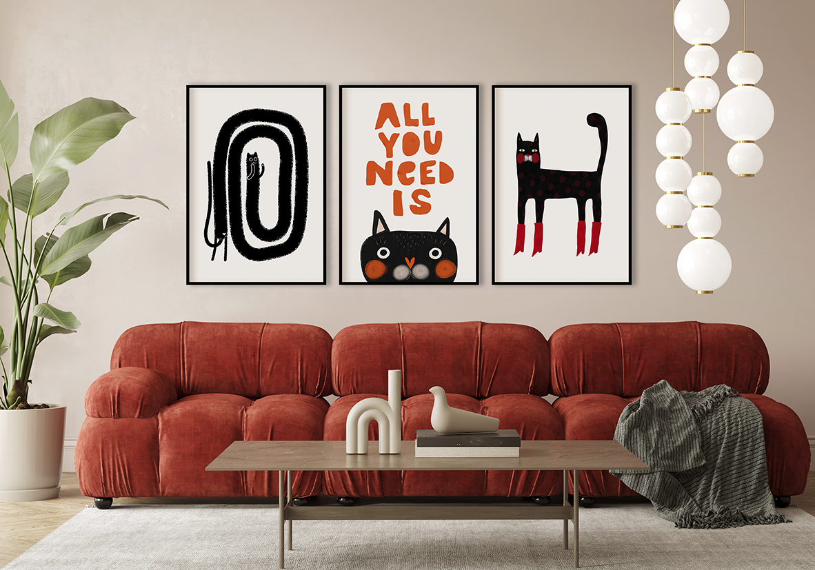 COMPOSICIÓN ALL YOU NEED