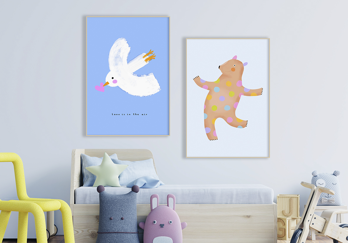 COMPOSICIÓN IN THE AIR