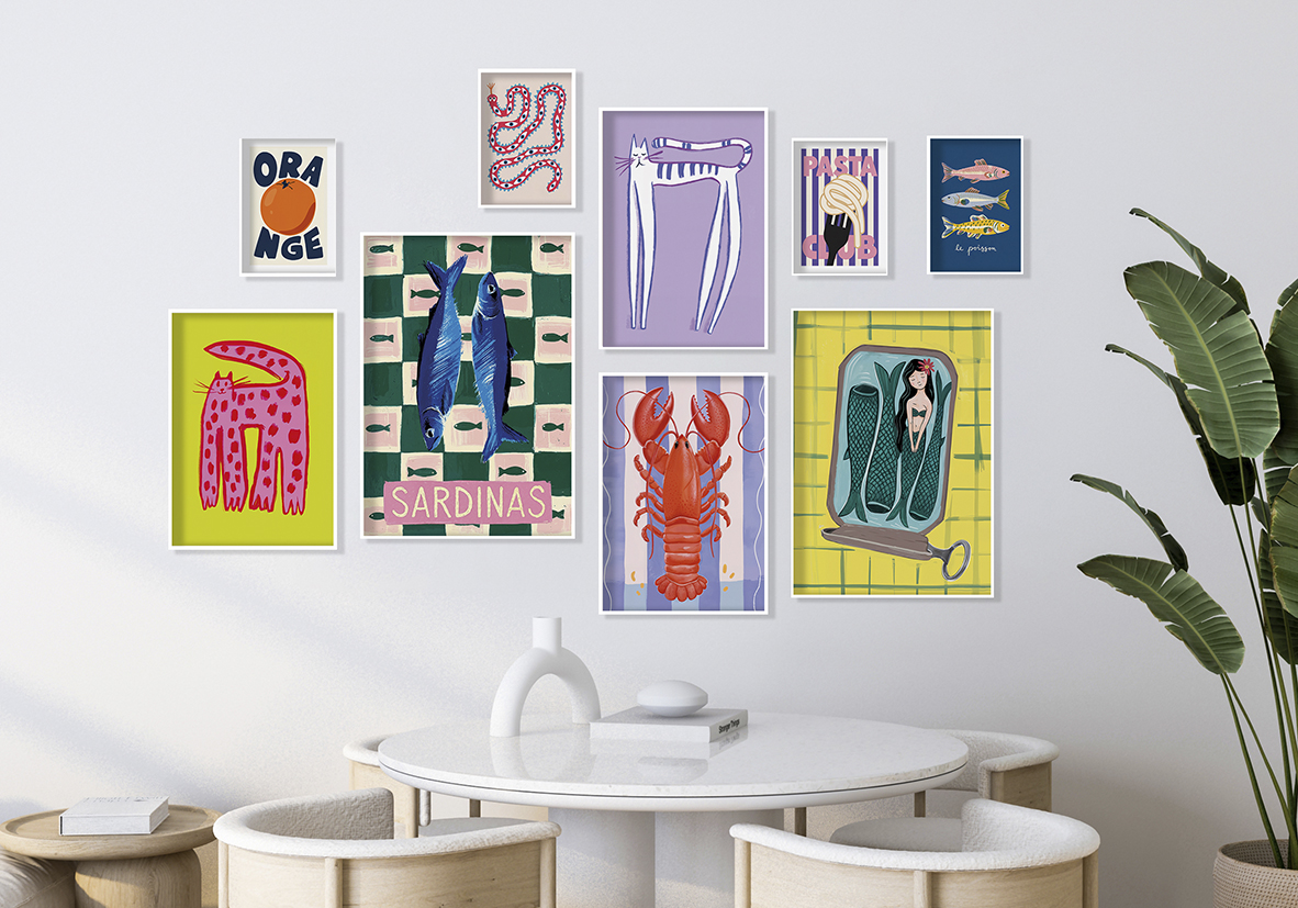 COMPOSICIÓN ECLECTIC