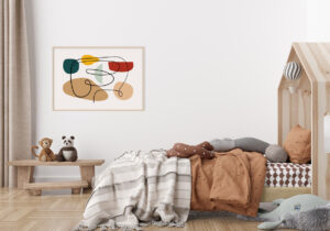 Composición de Formas Geométricas Abstractas