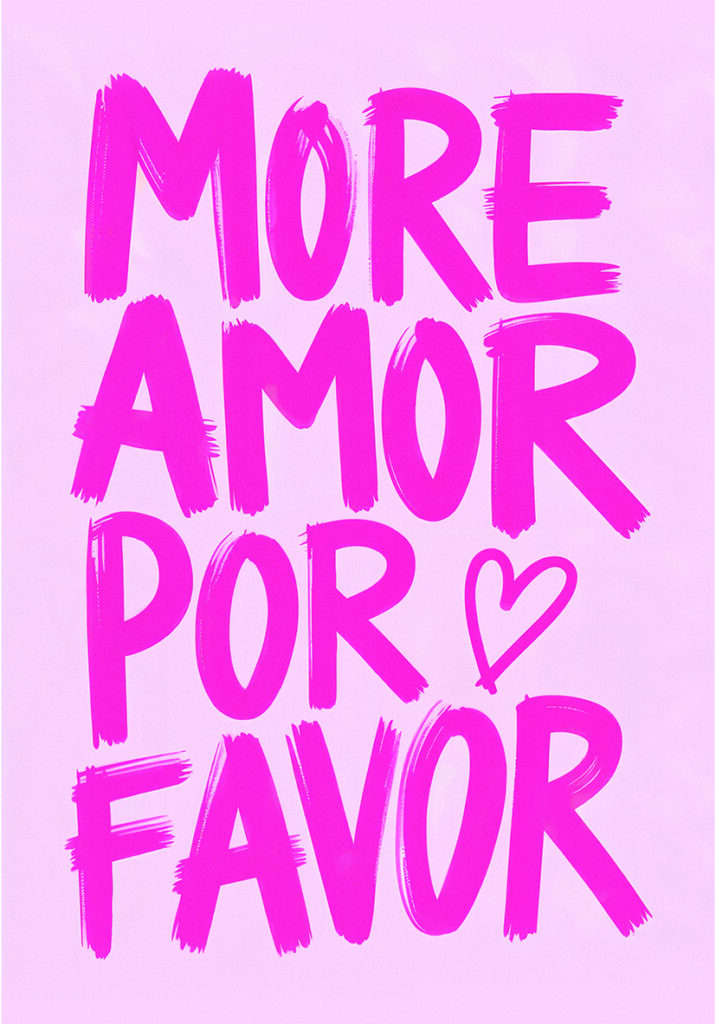 MORE AMORE 4