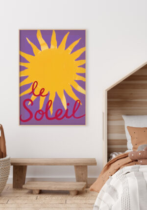 Patrón abstracto en tonos suaves