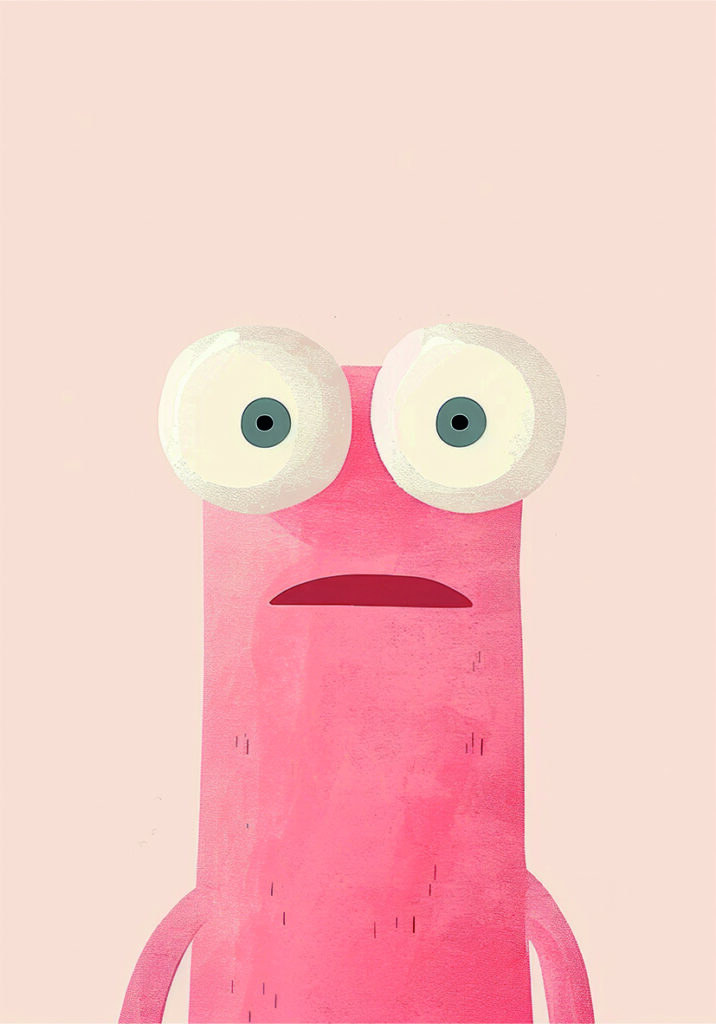 PINK MONSTER 1