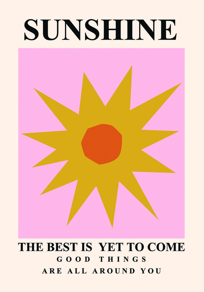SUNSHINE 3