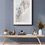 Paisaje Abstracto en Tonos Neutros