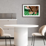 Leche Vertida sobre Cereal de Desayuno