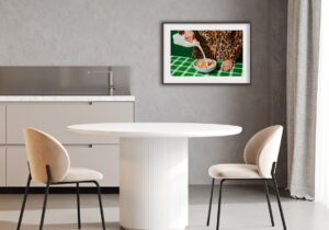 Leche Vertida sobre Cereal de Desayuno