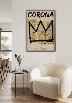 Arte Contemporáneo con Elementos Abstractos