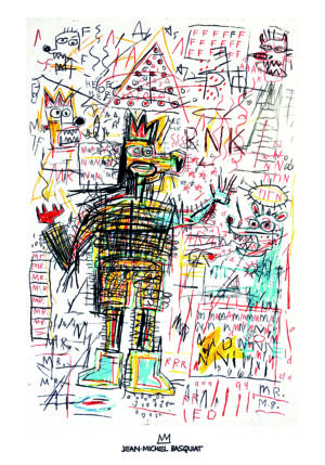 Arte Neoexpresionista Vibrante y Abstracto