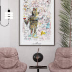 Arte Neoexpresionista Vibrante y Abstracto