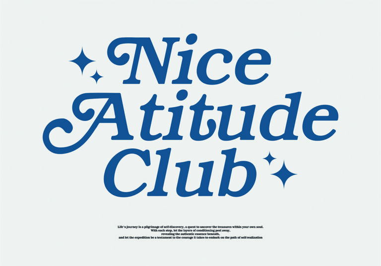 Diseño Tipográfico Inspirador con Estrellas