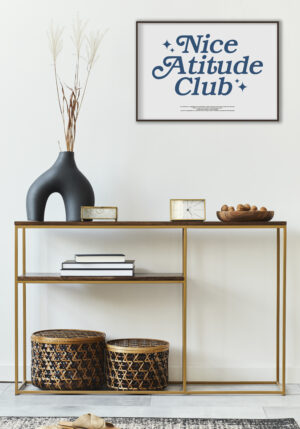 Diseño Tipográfico Inspirador con Estrellas