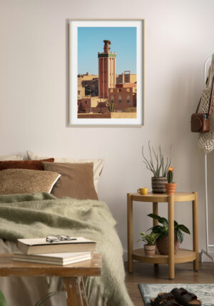 Nido de Cigüeña Rústico en Torre