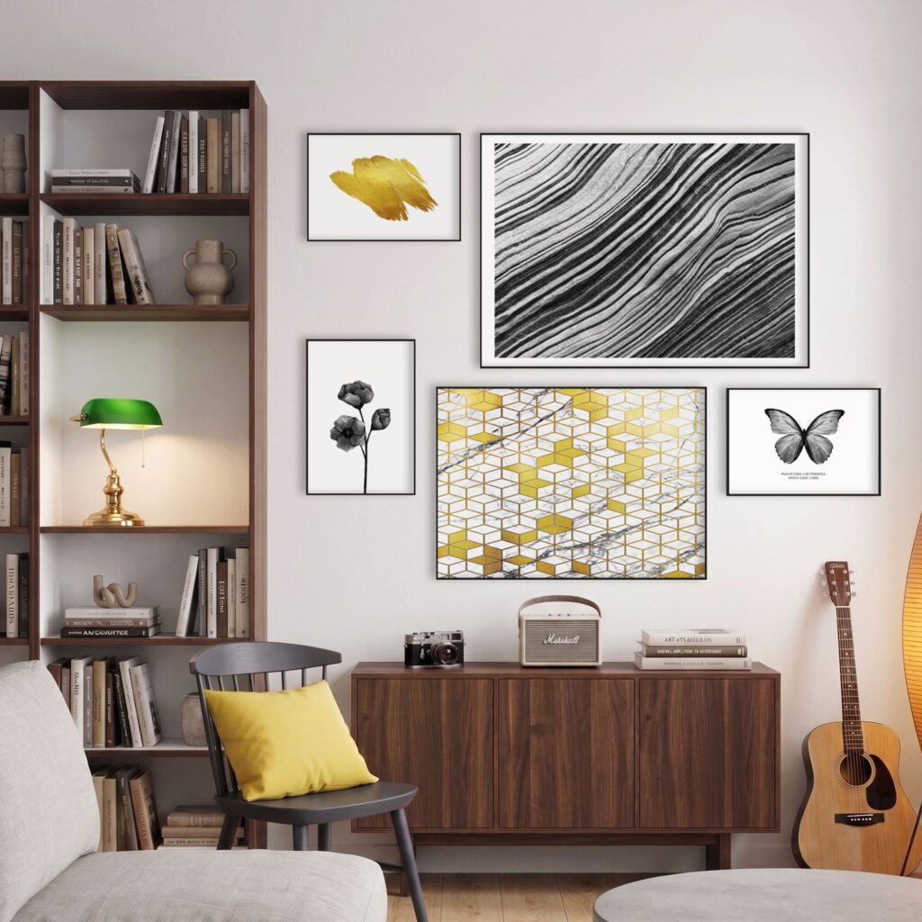 COMPOSICIÓN GOLD