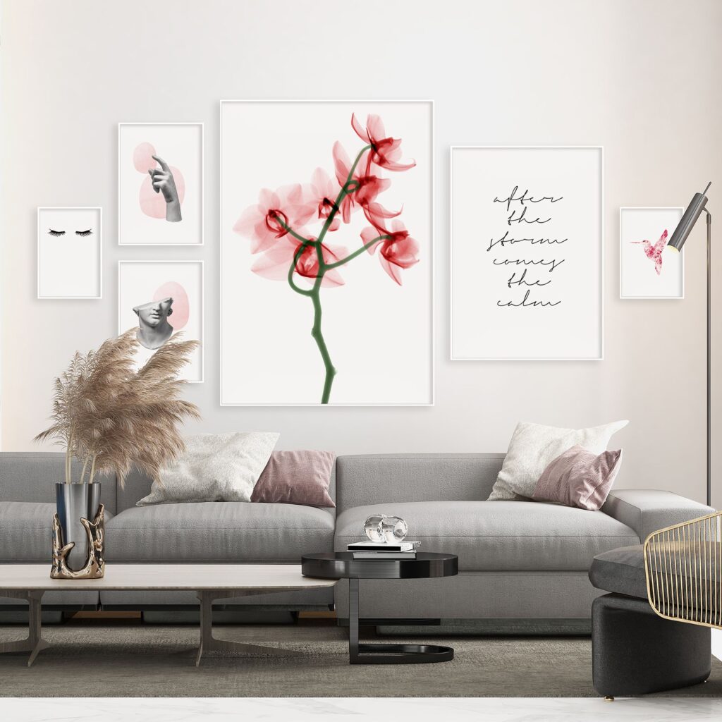 COMPOSICIÓN ORCHID